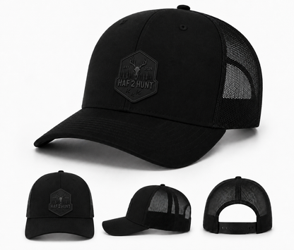 HAF 2 HUNT Logo Hat