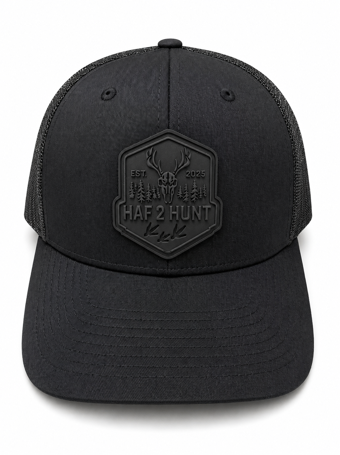 HAF 2 HUNT Logo Hat