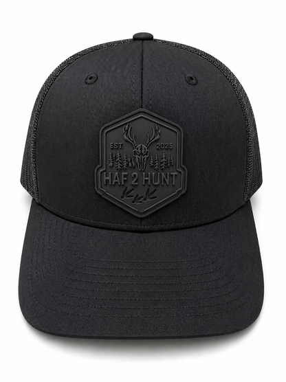 HAF 2 HUNT Logo Hat